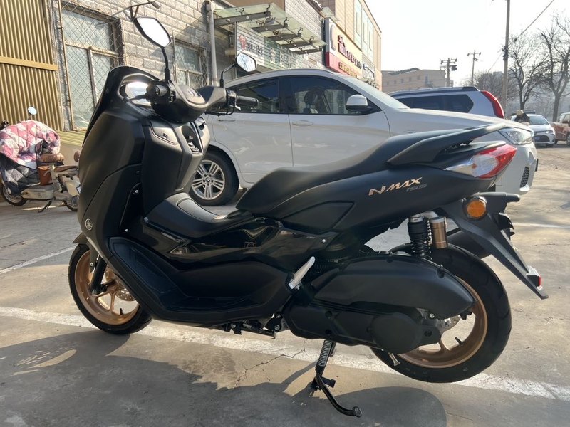 二手雅马哈NMAX