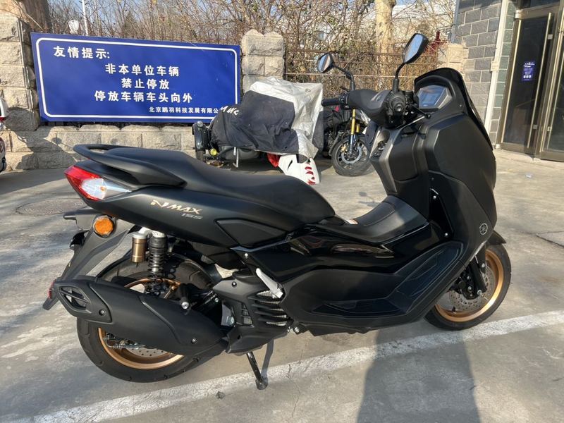 二手雅马哈NMAX