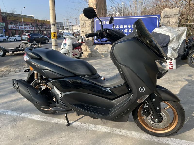 二手雅马哈NMAX
