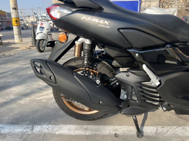 二手雅马哈NMAX