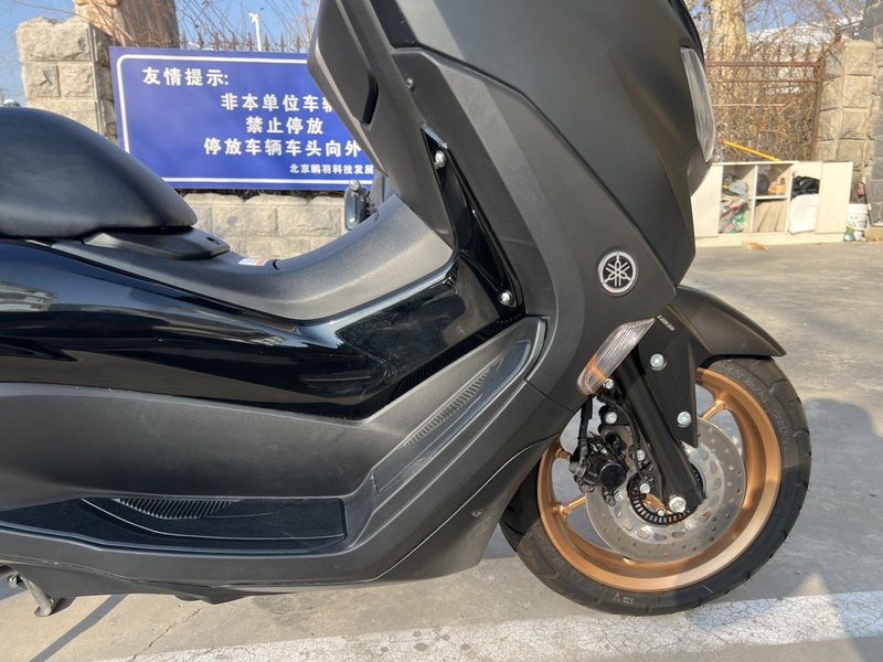 二手雅马哈NMAX
