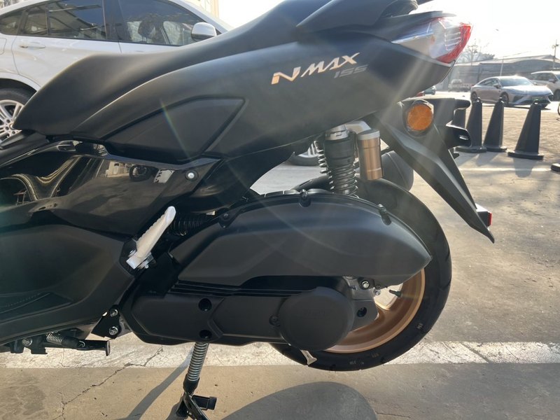 二手雅马哈NMAX