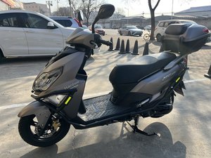 二手豪爵AFR125