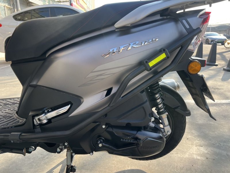 二手豪爵AFR125