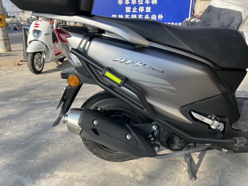 二手豪爵AFR125