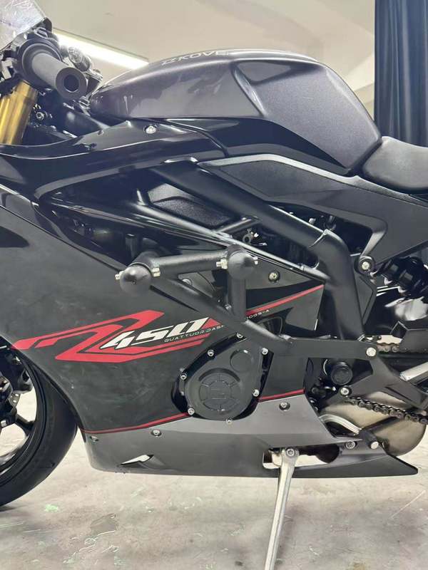 二手凯越450RR
