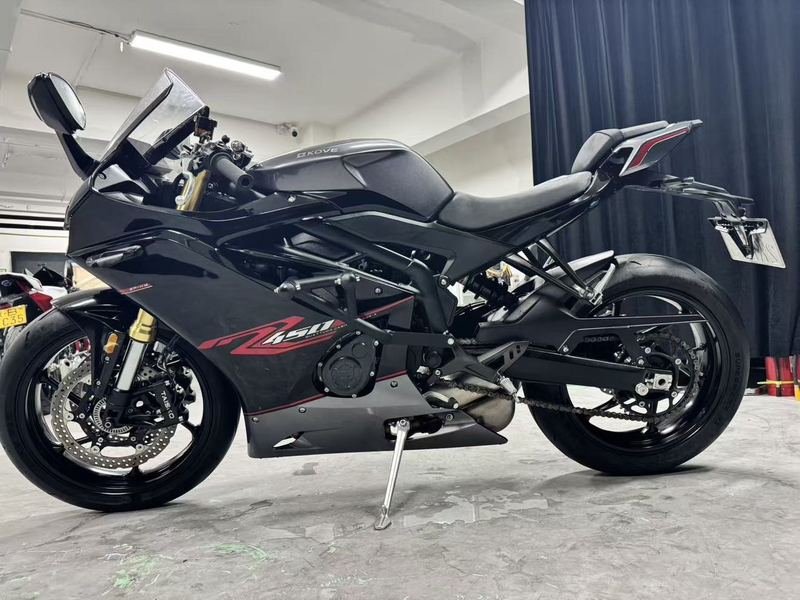 二手凯越450RR