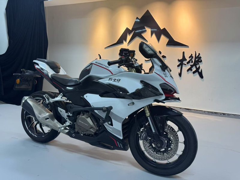 二手QJMOTOR赛450