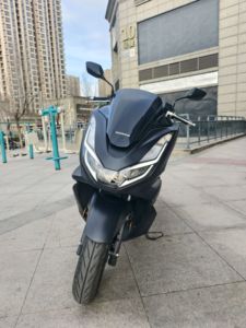 二手五羊本田PCX