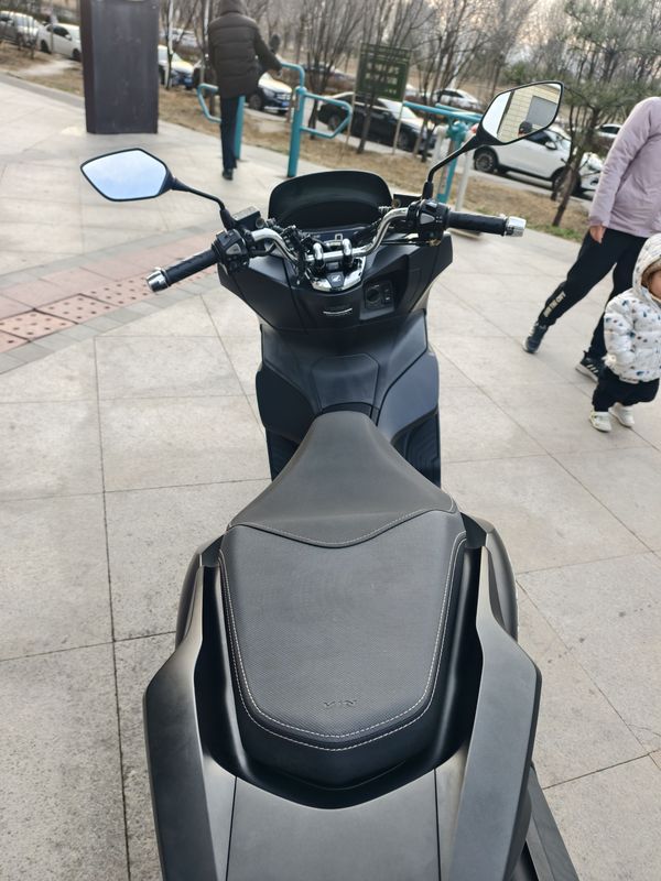 二手五羊本田PCX