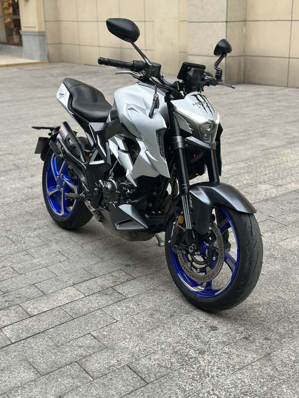 二手升仕350R