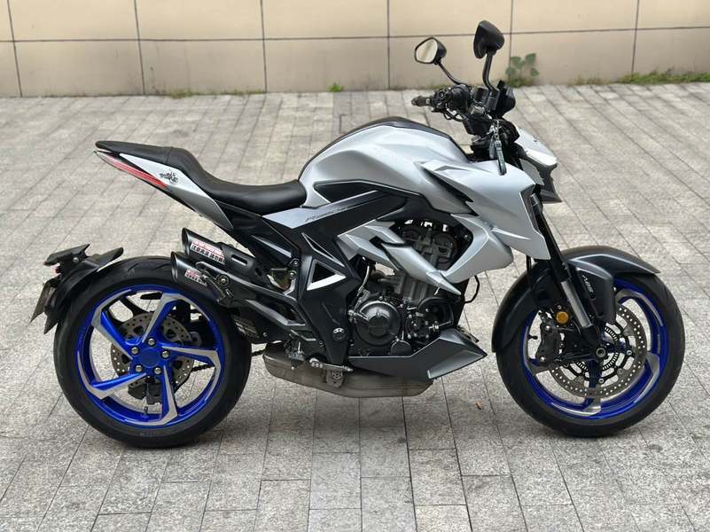 二手升仕350R
