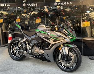 二手QJMOTOR赛550