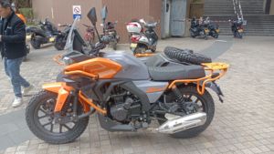 二手银钢SUV500 Ⅱ