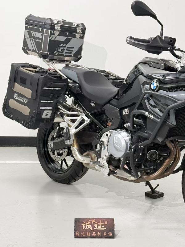 二手宝马F 750 GS