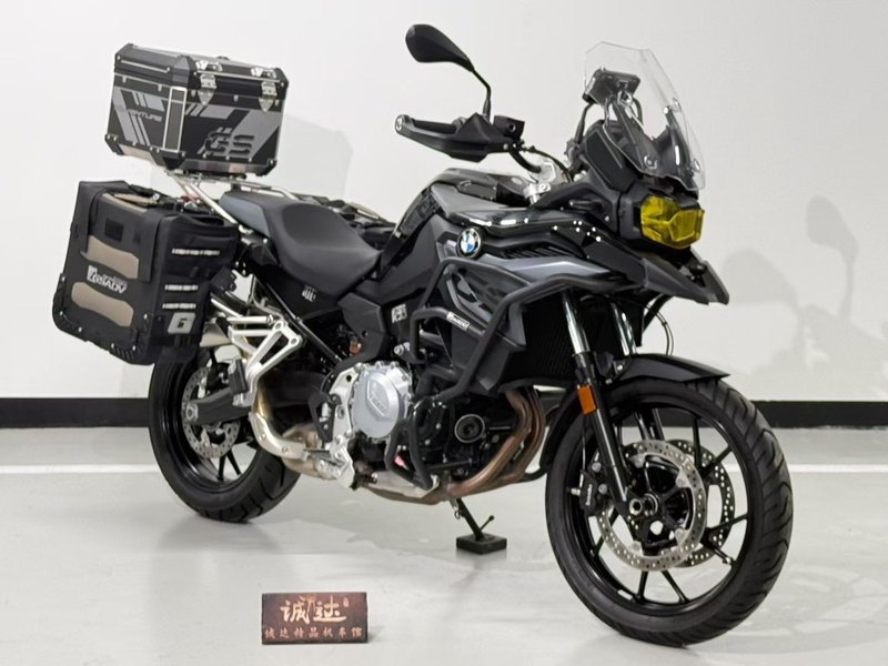 二手宝马F 750 GS