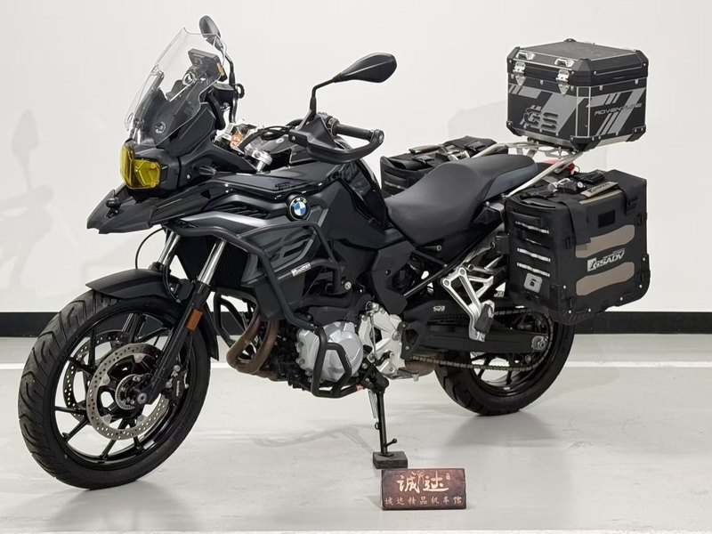 二手宝马F 750 GS