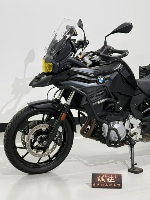 二手宝马F 750 GS