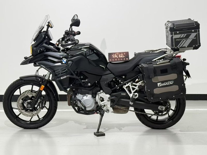 二手宝马F 750 GS