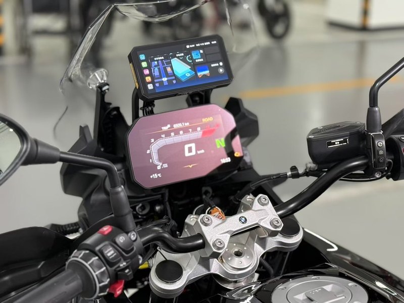 二手宝马F 750 GS