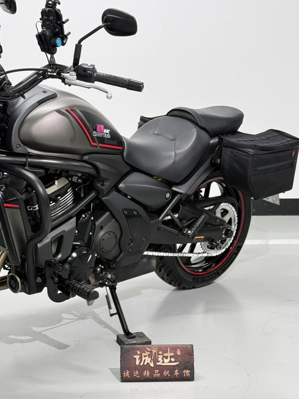 二手川崎Vulcan S 