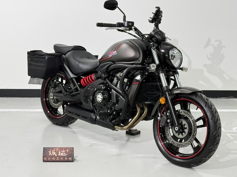 二手川崎Vulcan S 