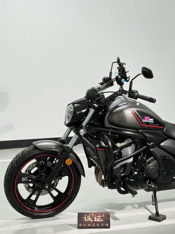 二手川崎Vulcan S 