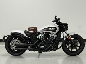 二手印第安侦察兵 Scout 