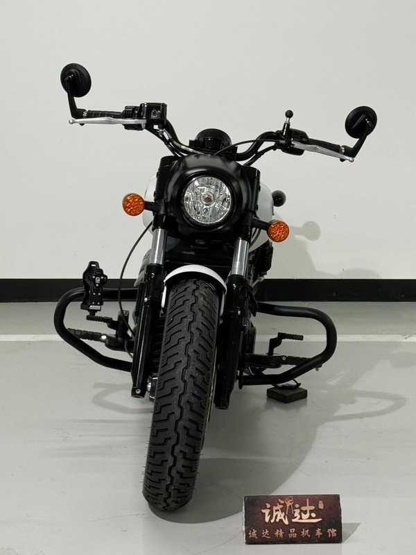 二手印第安侦察兵 Scout 