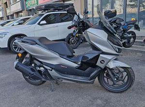 二手新大洲本田NS150GX