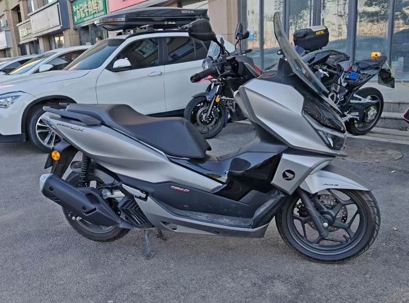 二手新大洲本田NS150GX