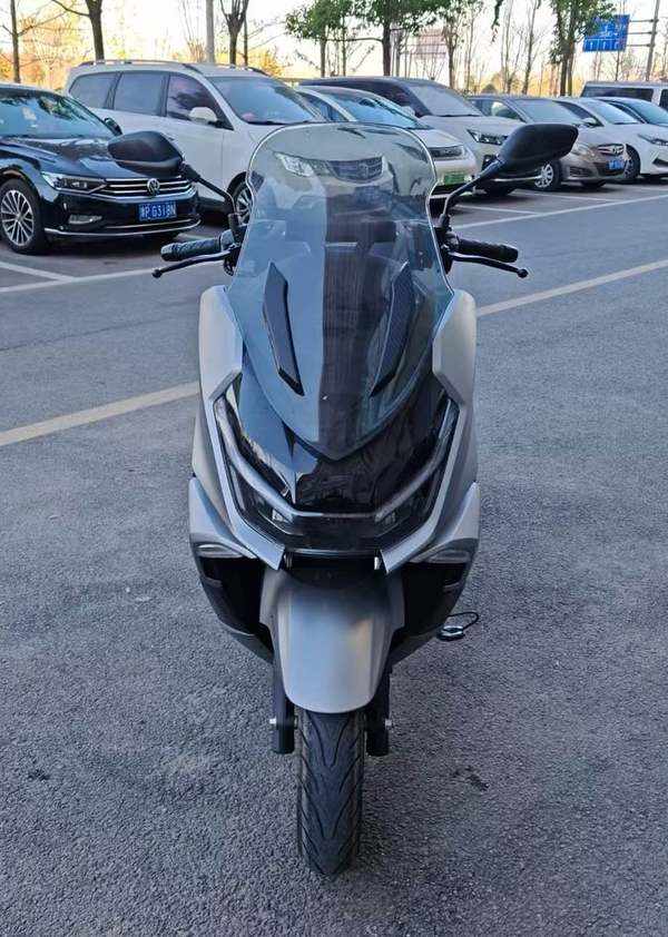 二手新大洲本田NS150GX