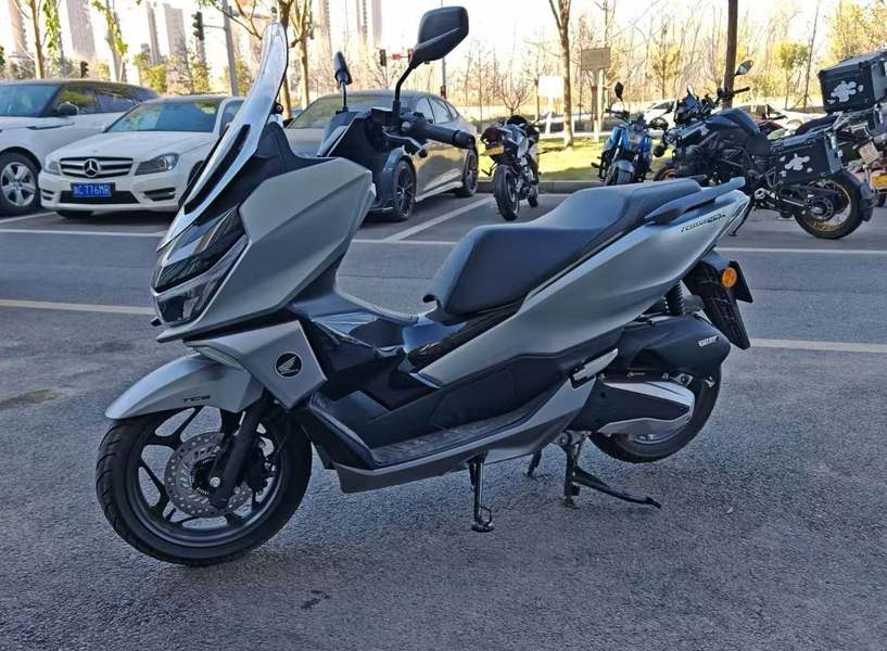 二手新大洲本田NS150GX