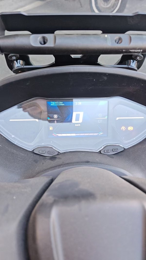 二手新大洲本田NS150GX