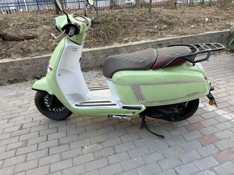 二手摩枭英伦玛莎150TCS