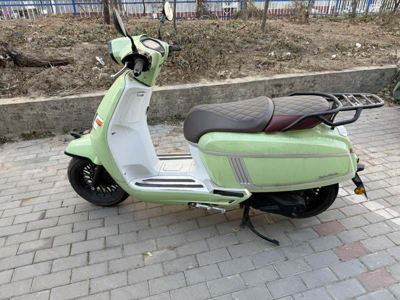 二手摩枭英伦玛莎150TCS