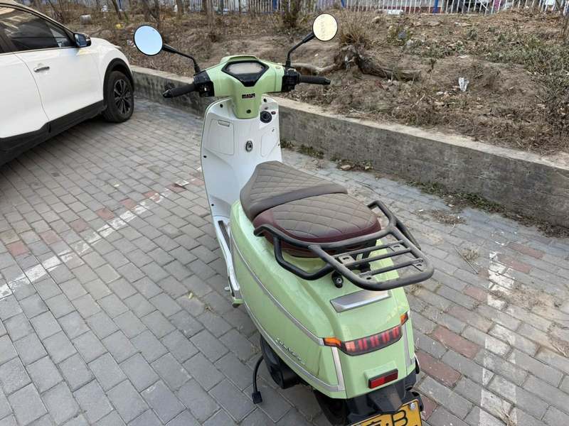 二手摩枭英伦玛莎150TCS