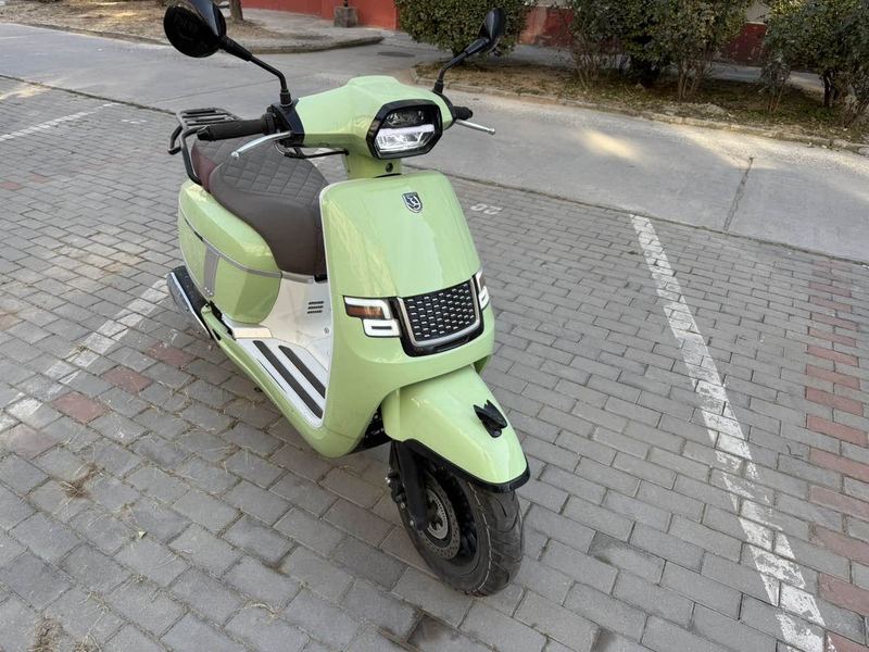 二手摩枭英伦玛莎150TCS