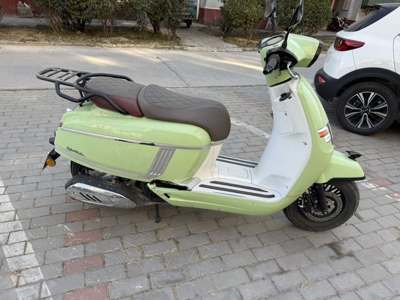 二手摩枭英伦玛莎150TCS