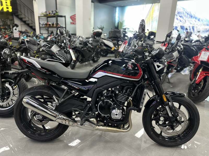 二手张雪机车500F