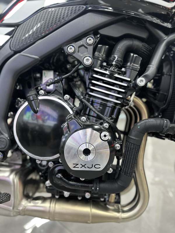 二手张雪机车500F