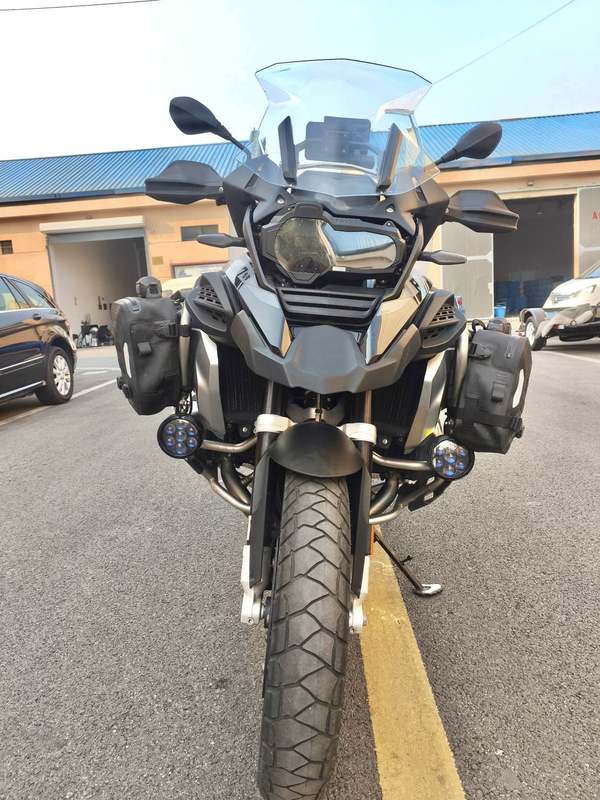二手宝马R 1250 GS