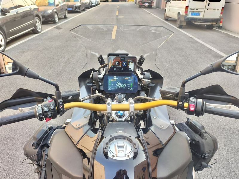 二手宝马R 1250 GS