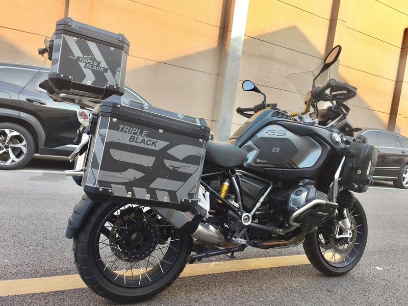 二手宝马R 1250 GS