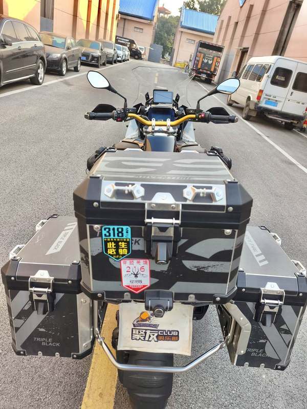 二手宝马R 1250 GS