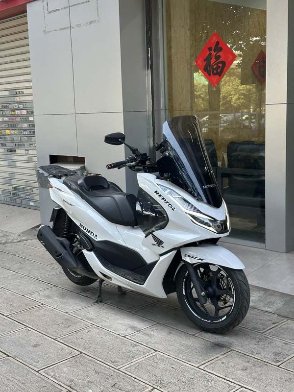 二手新大洲本田PCX