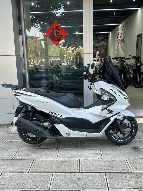 二手新大洲本田PCX