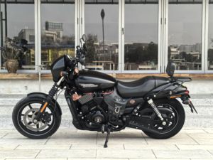 二手哈雷戴维森Street 750