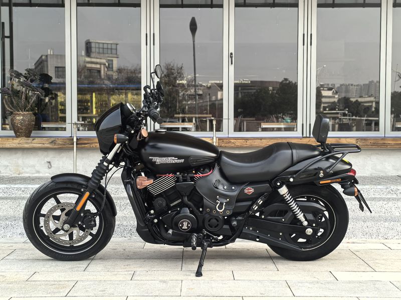 二手哈雷戴维森Street 750