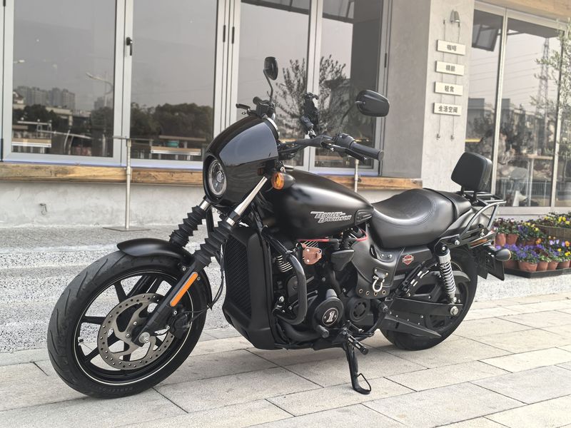二手哈雷戴维森Street 750